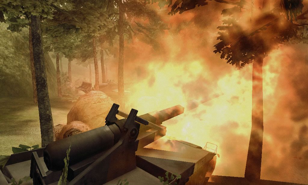 Shellshock: Nam '67 screenshot 2 for Xbox